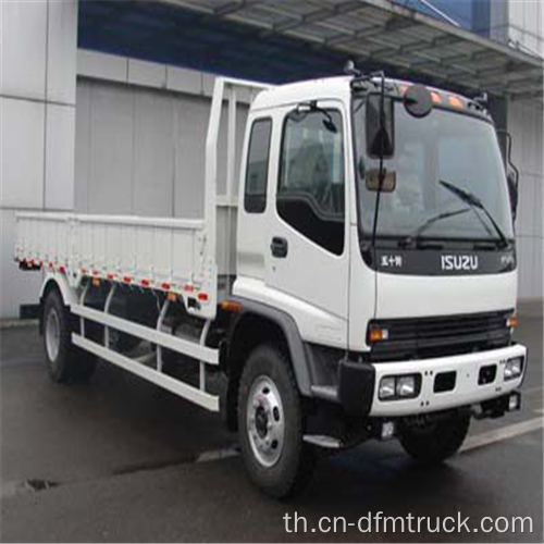 Dongfeng 4 * 2 Cargo Truck Trailer Van